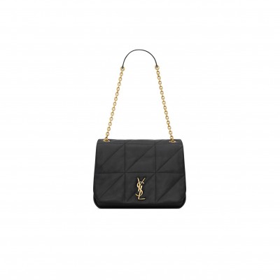 YSL JAMIE 4.3 MEDIUM IN LAMBSKIN 809696AAB321000 (29*21*9.5cm)